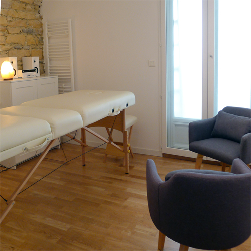 Cabine esthétique / bien-être — photo 1